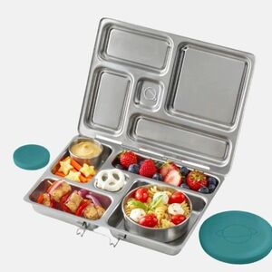 PlanetBox Stainless Steel Lunch Box & Case